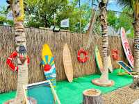 Waterside Camping บางตะบูน 🏕️🛶🌴
