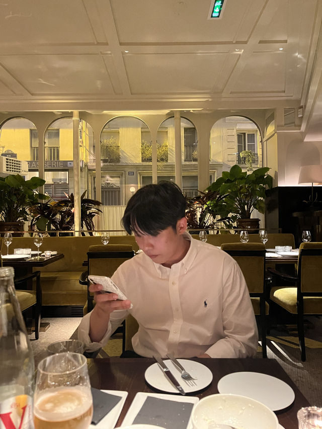 우연히 들어간 파리 식당에서 인생 스테이크 만난 썰