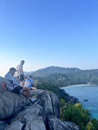 John Suwan View Point Koh Tao