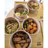 海港城LCX • 倆仨杯：平價台灣輕食，甜品$48起