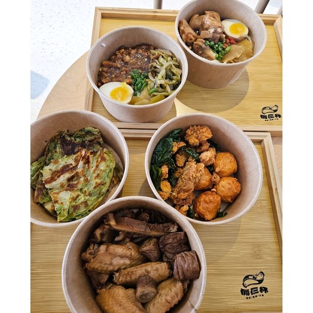 海港城LCX • 倆仨杯：平價台灣輕食，甜品$48起