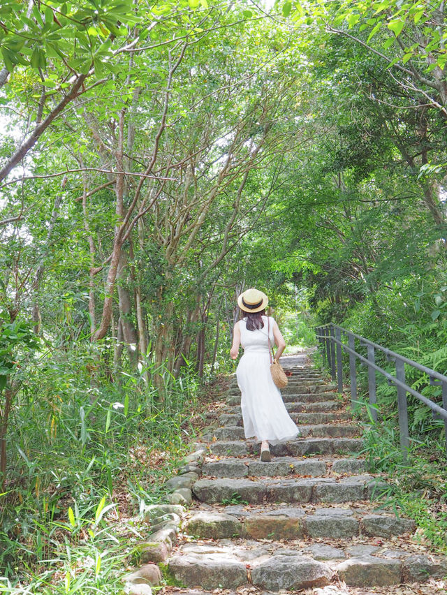 【三重・志摩】美しすぎる絶景が見渡せる展望台✨