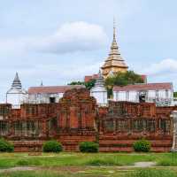 ขอพรองค์พระพิฆเนศเก่าแก่ ณ วัดนครหลวง อยุธยา