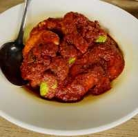 Authentic Malay Flavors at Aunty Aini's Café in Nilai
