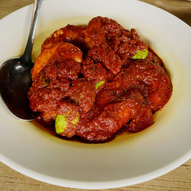 Authentic Malay Flavors at Aunty Aini's Café in Nilai