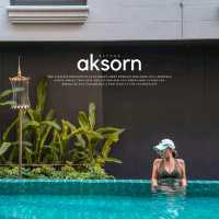 รีวิว Aksorn Rayong, The Vitality Collection