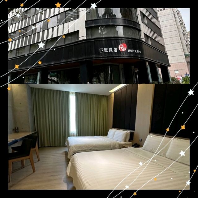 高雄四星級飯店，自助早餐蔬食為主