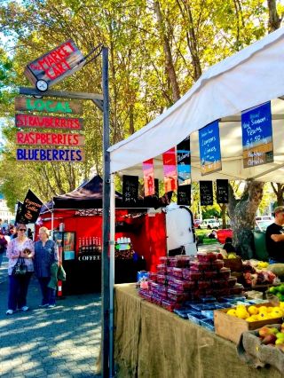 Salamanca market