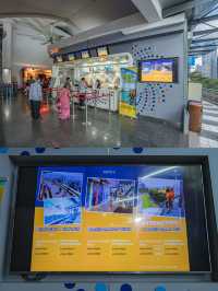 Merana Kuala Lumpur หอคอยที่สูงอันดับ 7 ของโลก