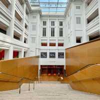 NATIONAL GALLERY SINGAPORE | หอศิลป์สิงคโปร์