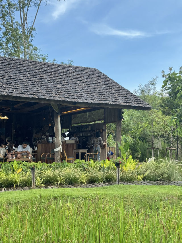 คาเฟ่ระยอง โอบบ์🌱ฟาร์ม&คาเฟ่