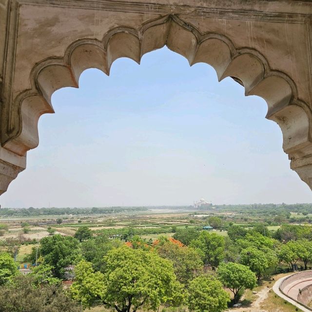 ป้อมอัคราAgra Fort