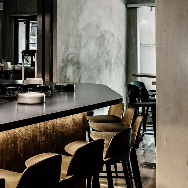 RAPPU Handroll Bar