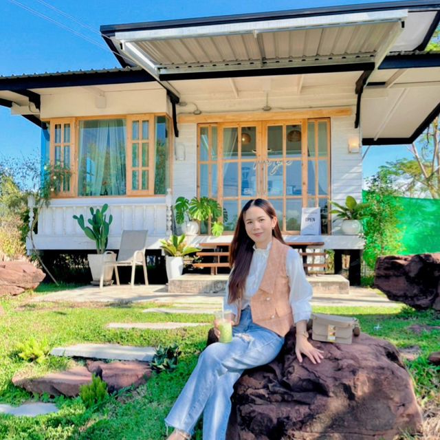 💛คาเฟ่ ม่วงสามสิบ💛