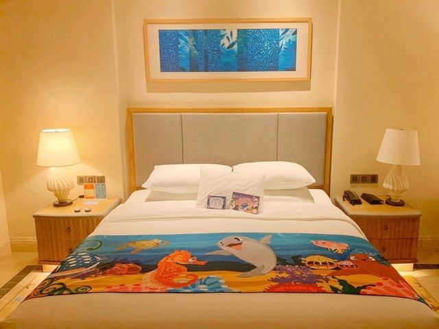 ✨ Stay at Chimelong Hengqin Bay Hotel