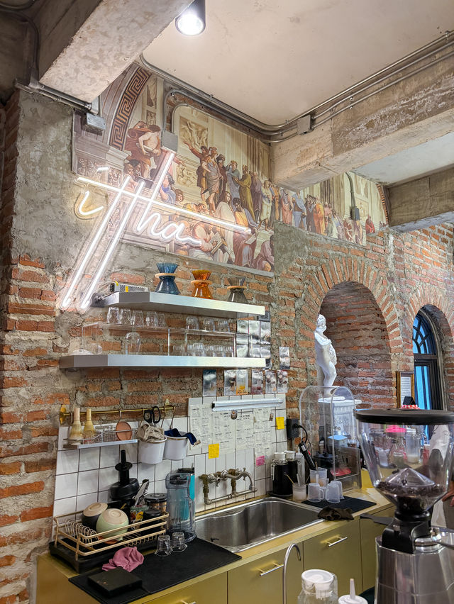 Ittha Boutique Cafe