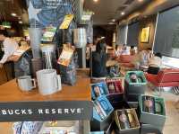 臺中西屯 店員十分親切的一間咖啡館 STARBUCKS 星巴克 (朝富門市)