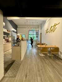 A Delightful Cafe Experience