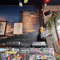 Black Cat Cafe Melbourne