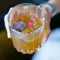 🎂 Diplomat Bar บมาร์หรูหราสไตล์ไทยร่วมสมัย