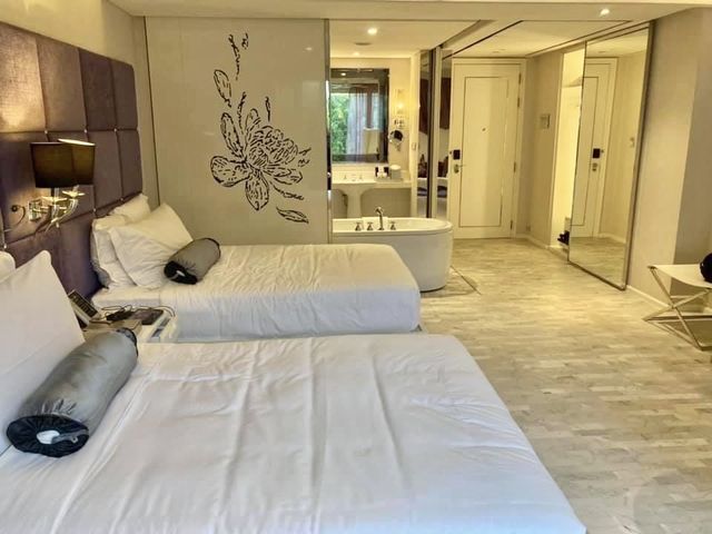 Hua Chang Heritage Hotel โรงแรมสวยกลางกรุง 
