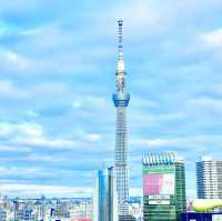 【宿泊記】スカイツリービュー！浅草のお洒落ホテルTHE GATE HOTEL 雷門 by HULIC