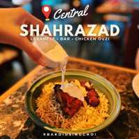 🌟 Enjoying the exotic Lebanese ambiance in Central 🌟