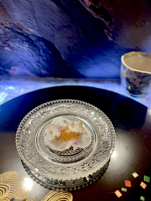  高水準Omakase體驗🍵🍣🥢
