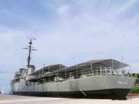 เที่ยวชมเรือรบหลวงประแส