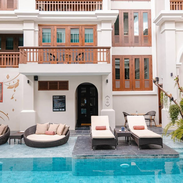โรงแรมเชียงใหม่ใจกลางนิมมาน