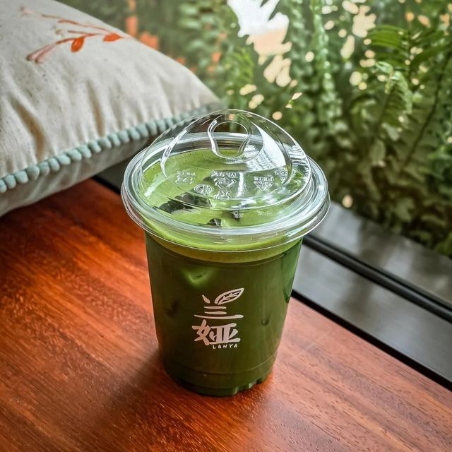 🍺Lanya Tea House ร้านชาซ่อนตัวในซอยหิมพานต์ 