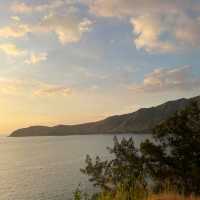 Wandering in Nagsasa Cove, Zambales