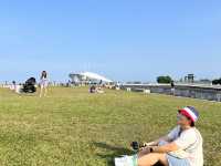 Marina Barrage สิงคโปร์