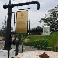 เที่ยวสะพานดำ เช็คอินตลาดรัตน(เก๊าจาว)-ลำปาง