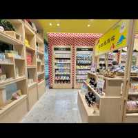 松本清香港銅鑼灣旗艦店