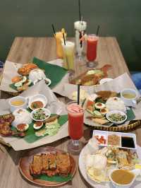 Fist Indonesian-themed Restaurant in Johor Bahru