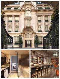 倫敦霍爾本區奢華五星酒店，優雅大堂🇬🇧 Rosewood London