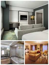 大阪豪華五星酒店，傳統現代融合🇯🇵 RIHGA Royal Hotel Osaka | リーガロイヤルホテル大阪