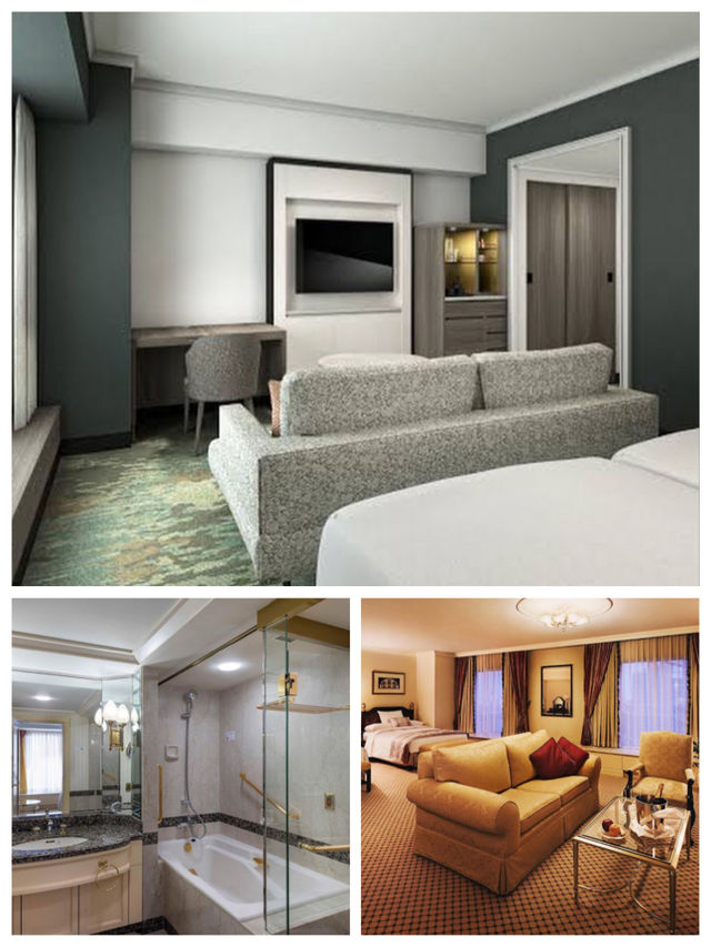 大阪豪華五星酒店，傳統現代融合🇯🇵 RIHGA Royal Hotel Osaka | リーガロイヤルホテル大阪