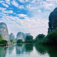遇龍河十里畫廊：踏上通往世外桃源的夢幻之旅
