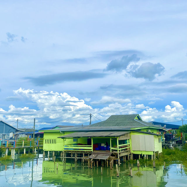 #Pulau Ketam 怎样拍怎样美📸