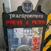 Transformer ride