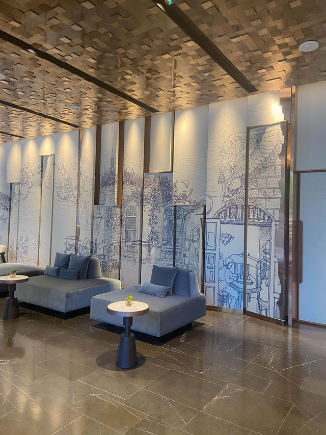 Dusit d2 Samyan Bangkok 