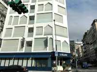 【臺北】簡潔亮白酒店，適合任何時間和場景