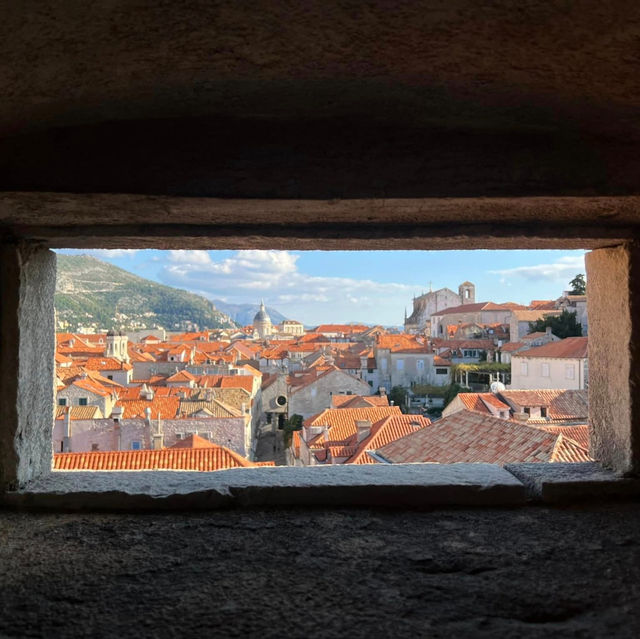 Enchanting Encounter with Dubrovnik Old Town