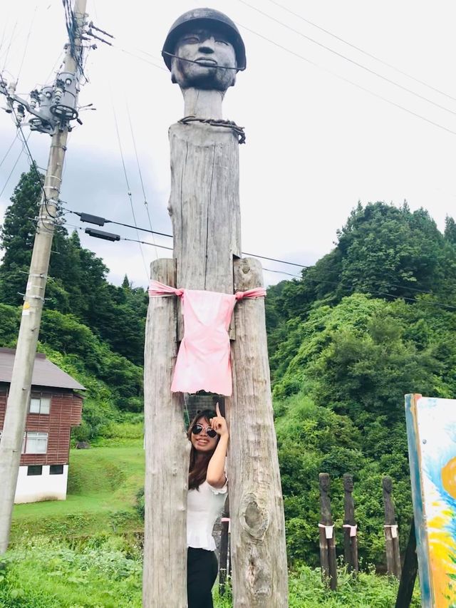 Echigo Tsumari Art Field 