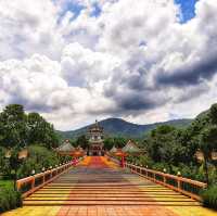 ศาลเจ้าจี้กง สักการะพระรูปจี้กงที่ใหญ่ที่สุดในไทย
