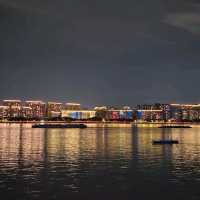Amazing Qiantang River