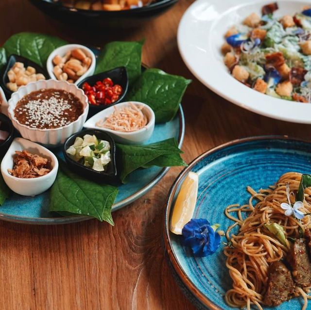 พราวภูฟ้า เมืองเชียงใหม่ ฟิลธรรมชาติสุดๆ
