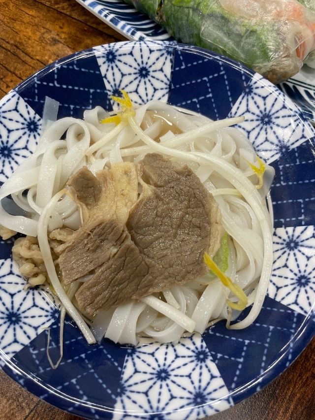 서울 쌀국수 맛집 왕십리 팜타진 쌀국수